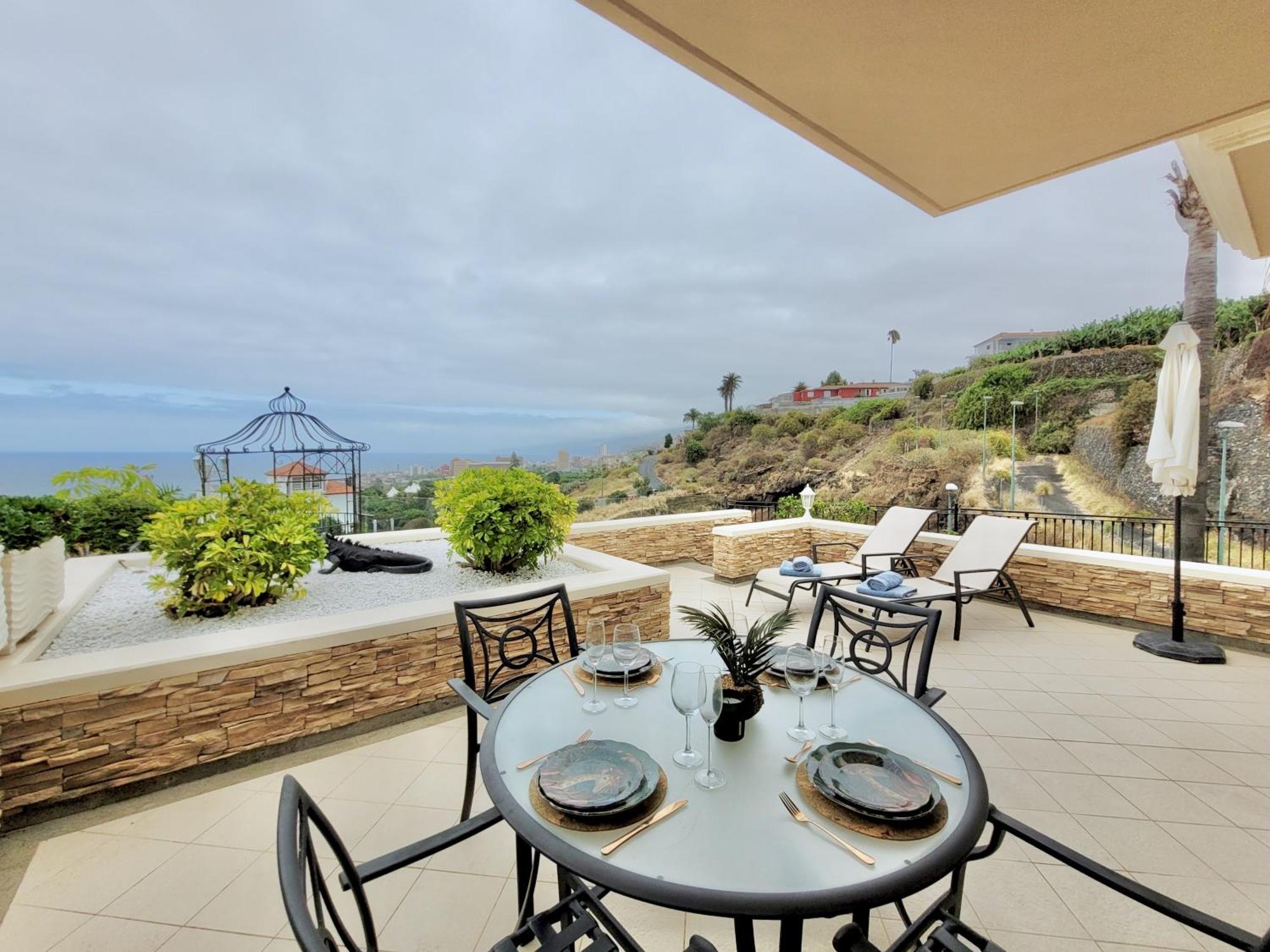Apartment Heaven'a Puerto de la Cruz (Tenerife)